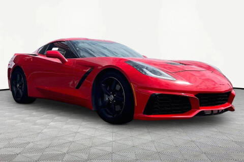 2015 Chevrolet Corvette Stingray