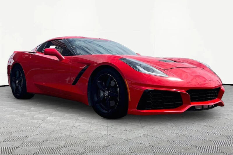 2015 Chevrolet Corvette Stingray