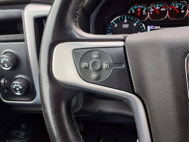 2017 GMC Sierra 1500 SLE