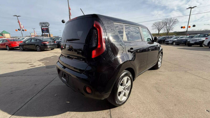 2019 Kia Soul