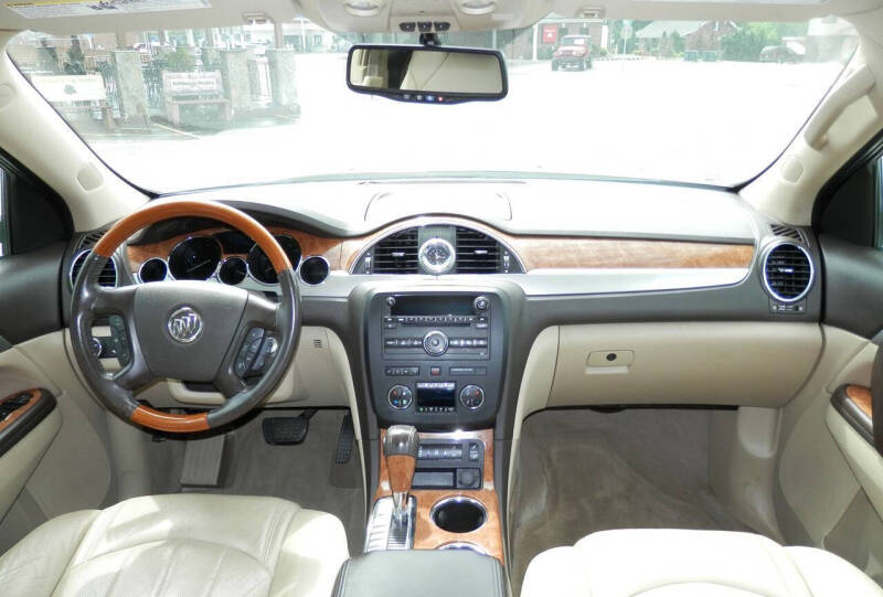 2012 Buick Enclave Leather