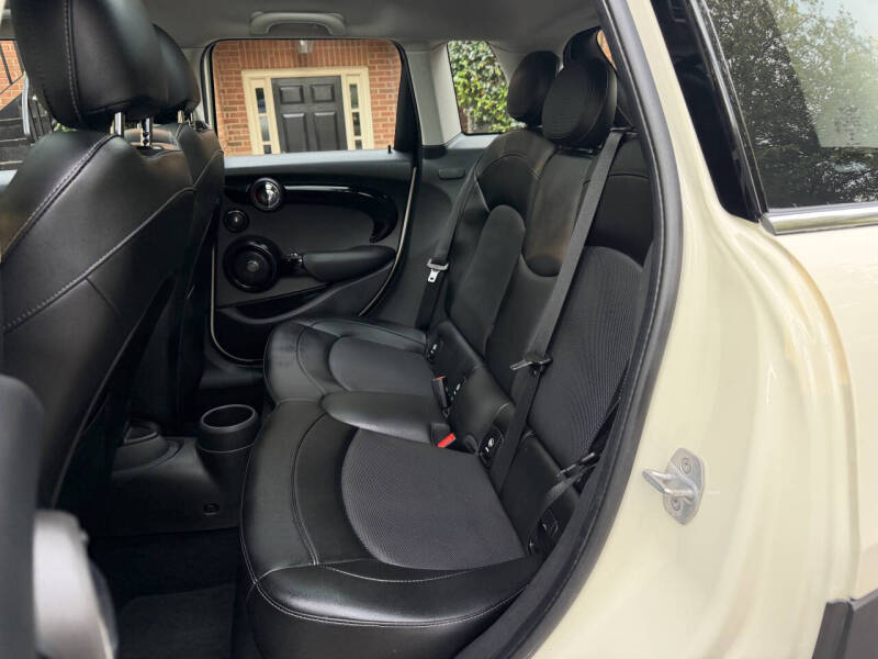 2018 MINI Hardtop 4 Door Cooper S