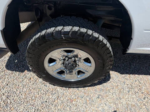 2020 RAM 2500 Tradesman