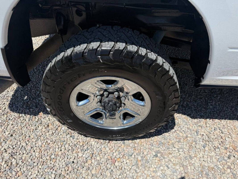 2020 RAM 2500 Tradesman