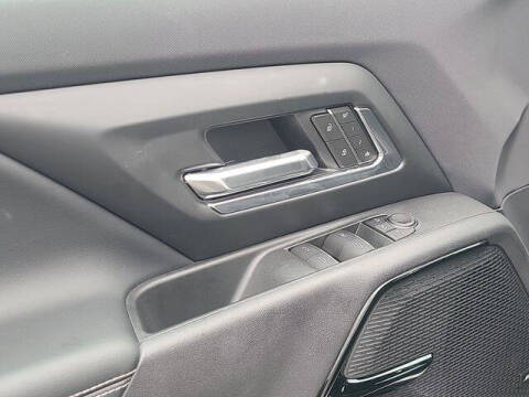 2026 Chevrolet Silverado EV LT
