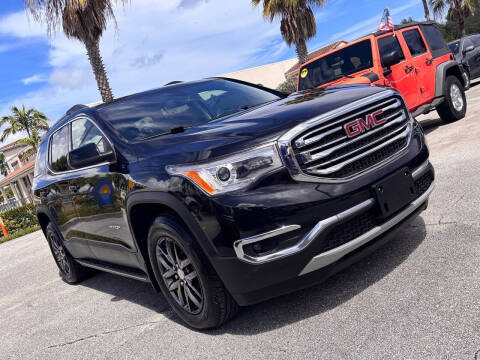 2017 GMC Acadia SLT-1