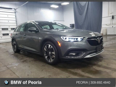 2018 Buick Regal TourX