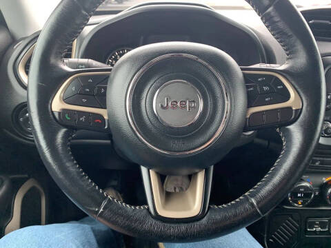 2017 Jeep Renegade Limited