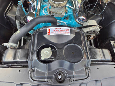 1965 Pontiac GTO