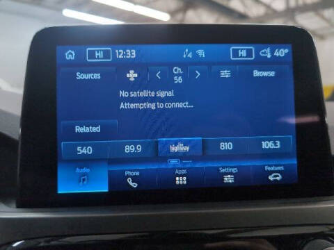 2026 Ford Escape Active