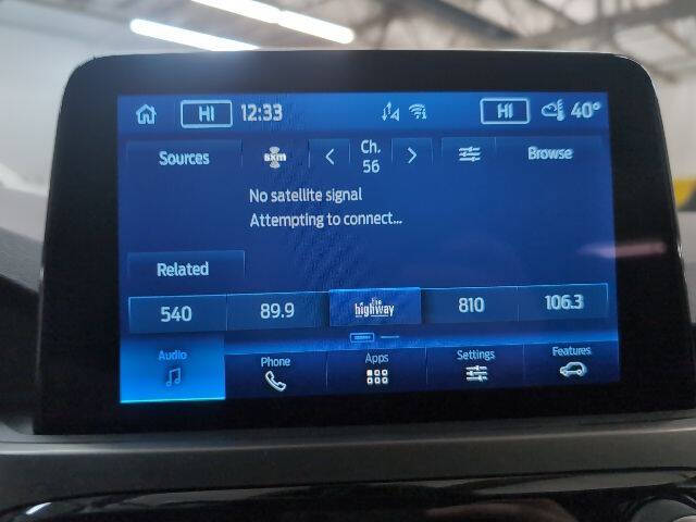 2026 Ford Escape Active