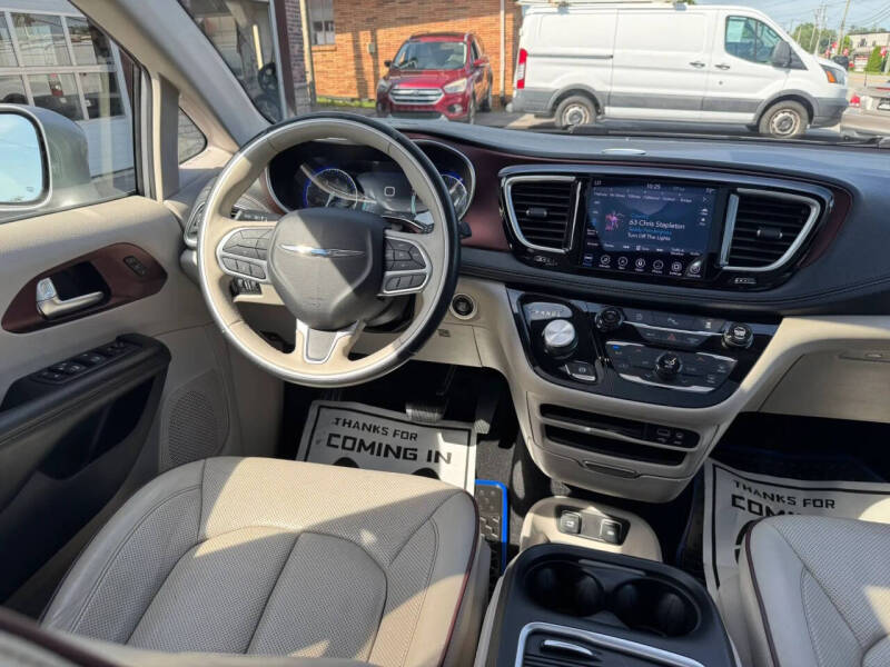 2020 Chrysler Pacifica