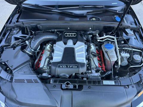 2010 Audi S4 3.0T quattro Premium Plus
