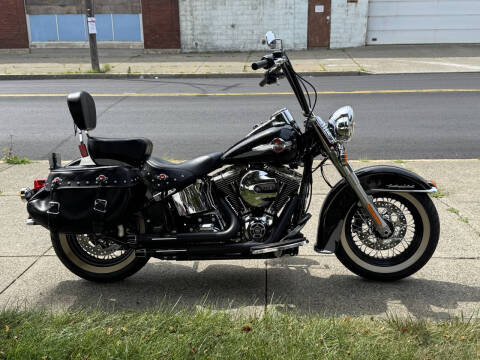 2017 Harley-Davidson Heritage Softail Classic