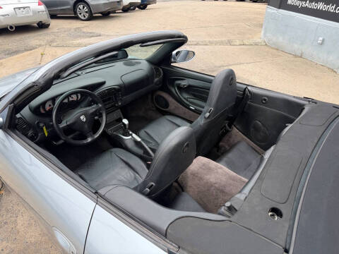 2000 Porsche 911 Carrera
