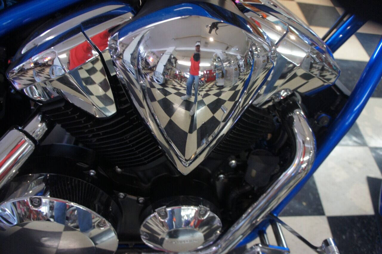 2016 Honda Fury 12