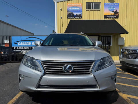 2013 Lexus RX 350