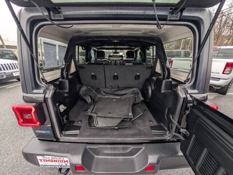 2021 Jeep Wrangler Unlimited