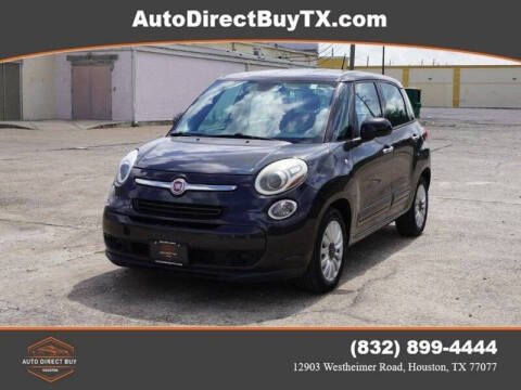 2014 FIAT 500L Pop