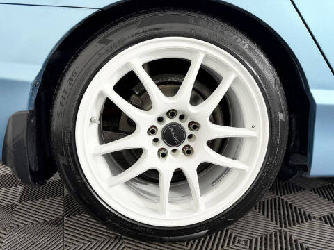2008 Honda Civic Si