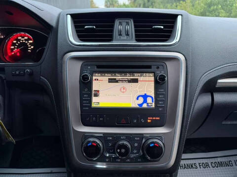 2016 GMC Acadia Denali