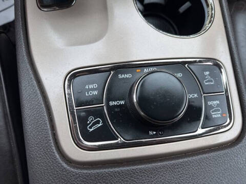 2014 Jeep Grand Cherokee Summit