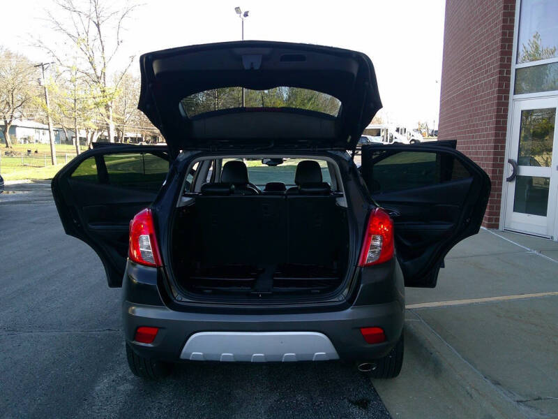 2014 Buick Encore Leather