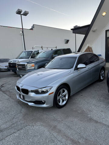 2014 BMW 3 Series 328i xDrive