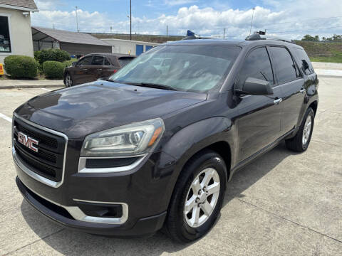 2016 GMC Acadia SLE-1