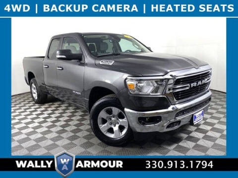 2020 RAM 1500 for sale at Wally Armour Chrysler Dodge Jeep Ram in Alliance OH