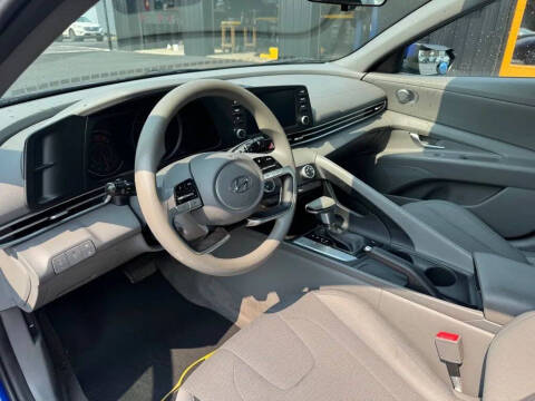 2021 Hyundai Elantra