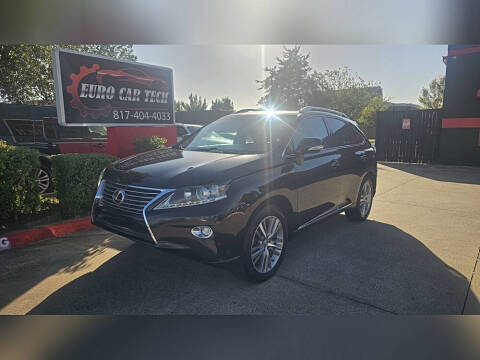 2015 Lexus RX 350
