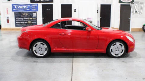 2002 Lexus SC 430