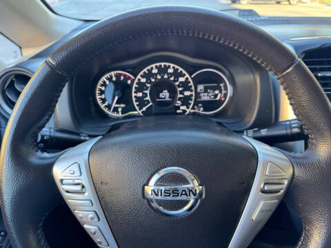 2015 Nissan Versa Note SV