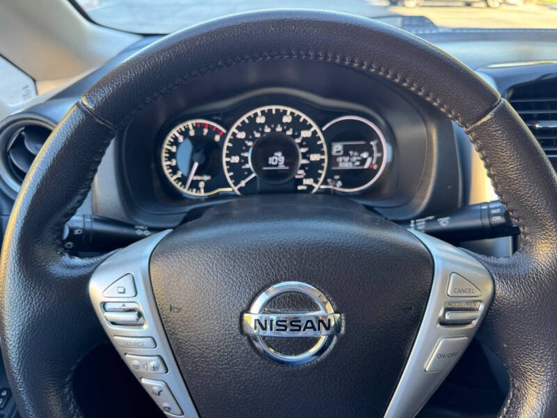 2015 Nissan Versa Note SV