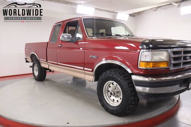 1995 Ford F-150
