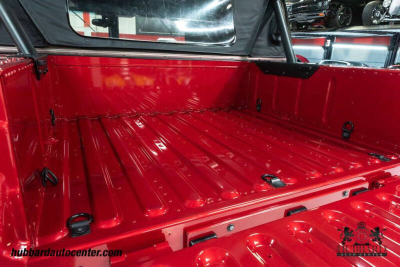 2006 HUMMER H1 Open Top