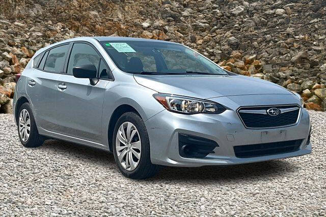 2017 Subaru Impreza 2.0i