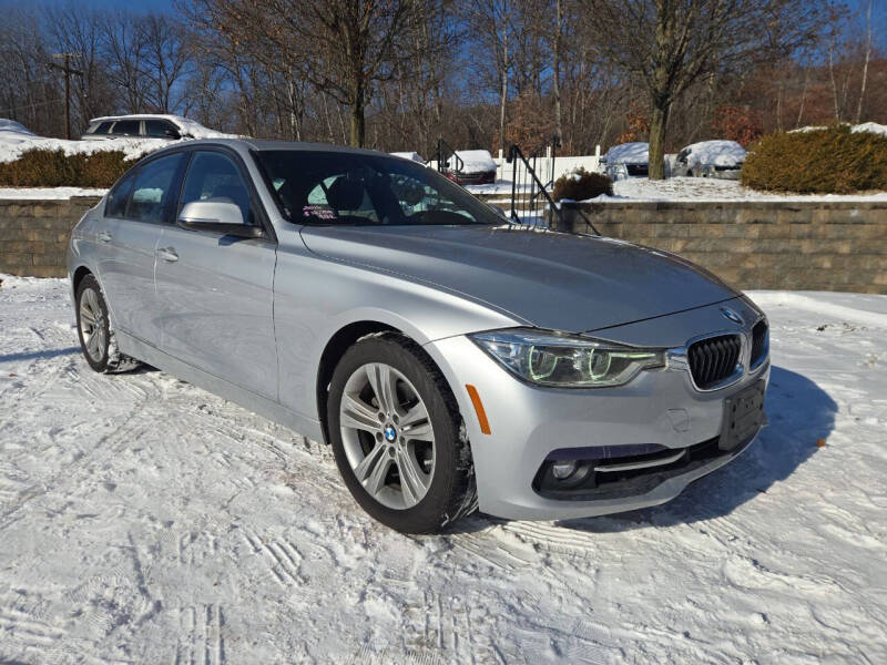 2016 BMW 3 Series 328i's photo