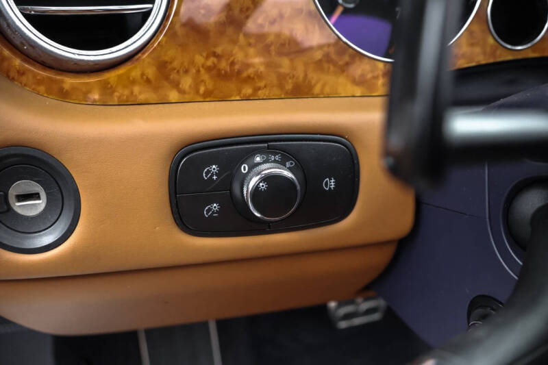 2007 Bentley Continental GT