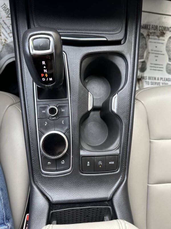 2019 Cadillac XT4 Luxury