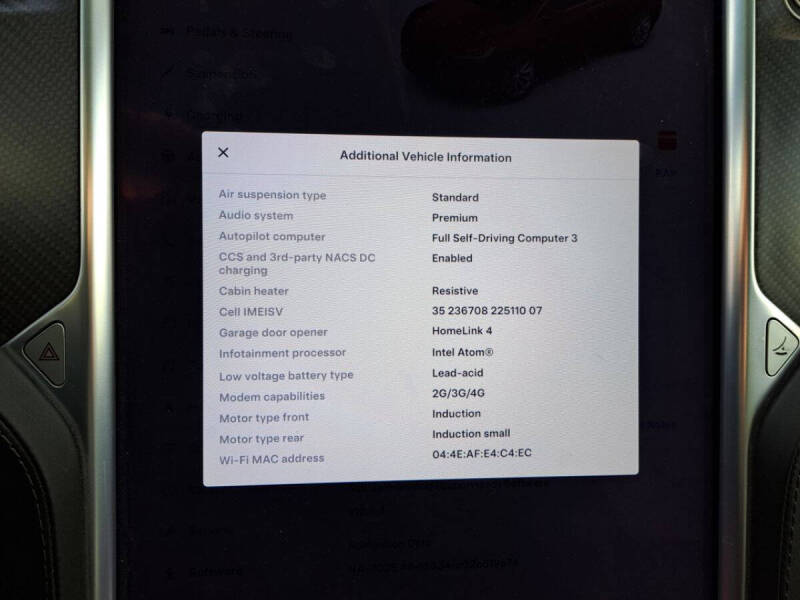 2017 Tesla Model X 75D