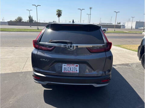 2021 Honda CR-V LX