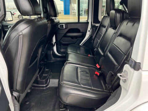 2019 Jeep Wrangler Unlimited Moab