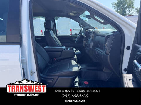 2023 Chevrolet Silverado 3500HD