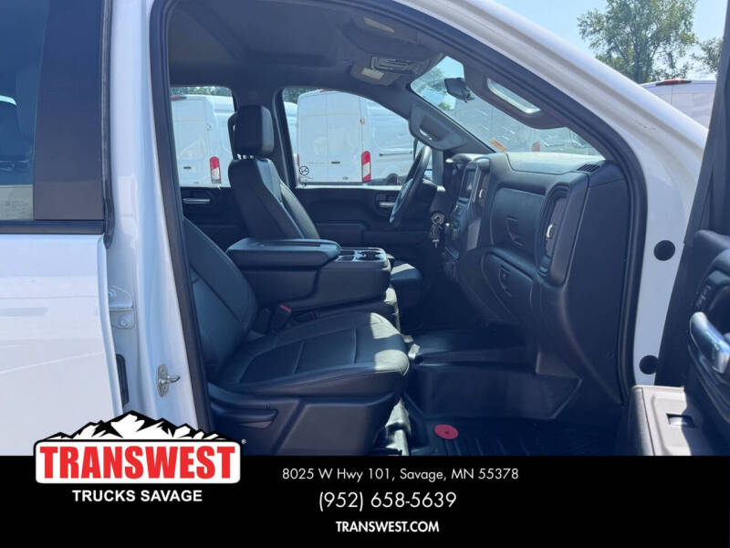 2023 Chevrolet Silverado 3500HD