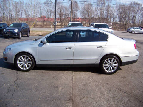 2010 Volkswagen Passat for sale at C and L Auto Sales Inc. in Decatur IL