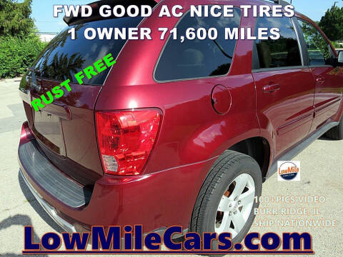 2007 Pontiac Torrent