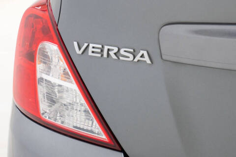 2017 Nissan Versa 1.6 S
