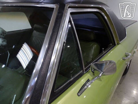 1971 Chevrolet El Camino